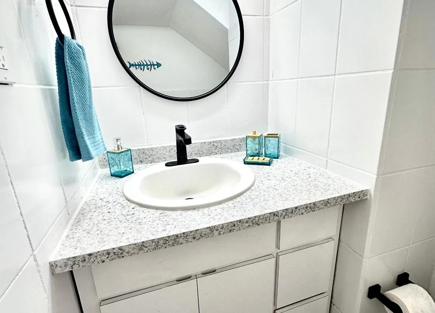Apartment Rincon Casa Deja Blue With Four Rooms